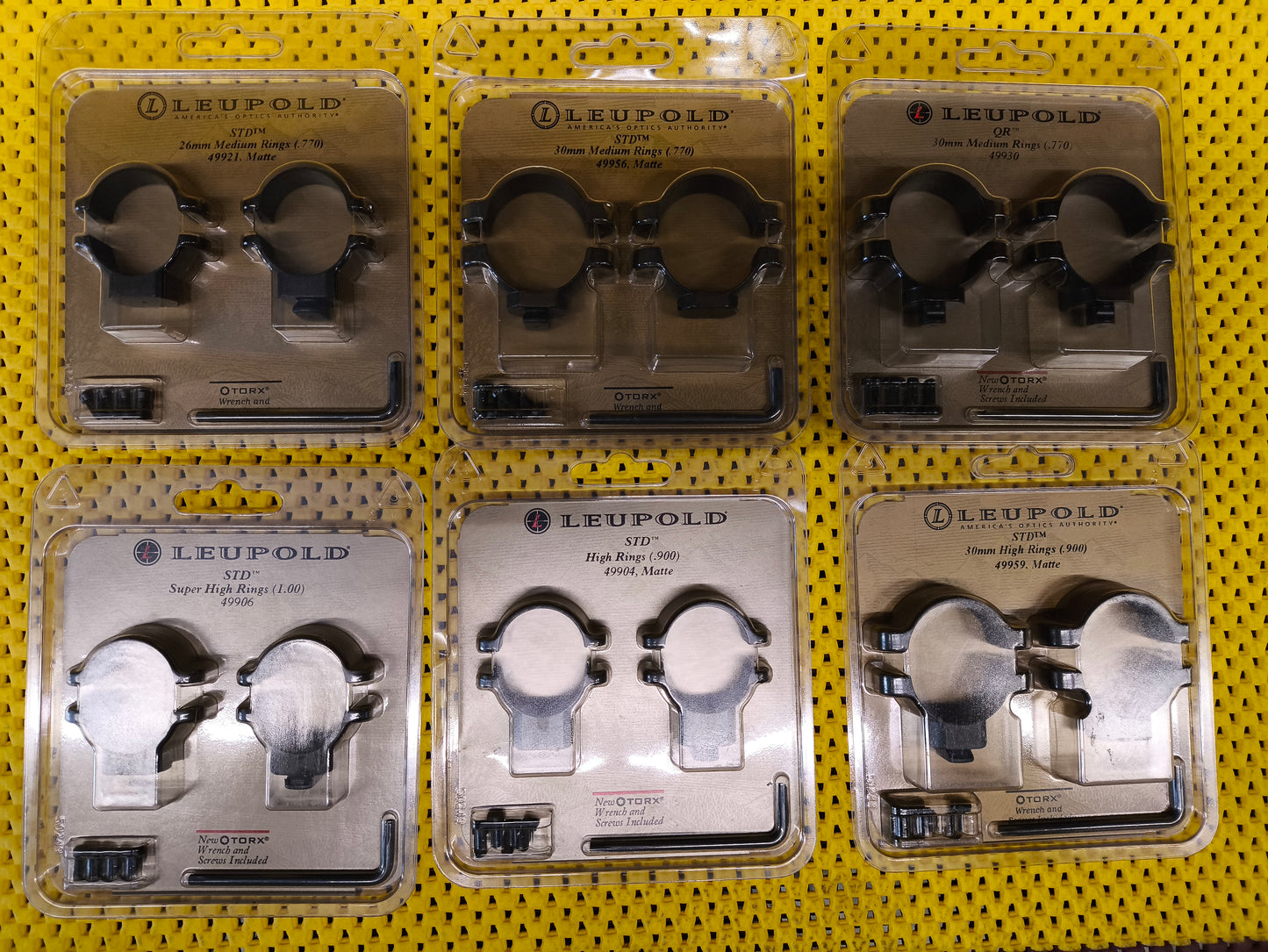 Anelli Leupold
