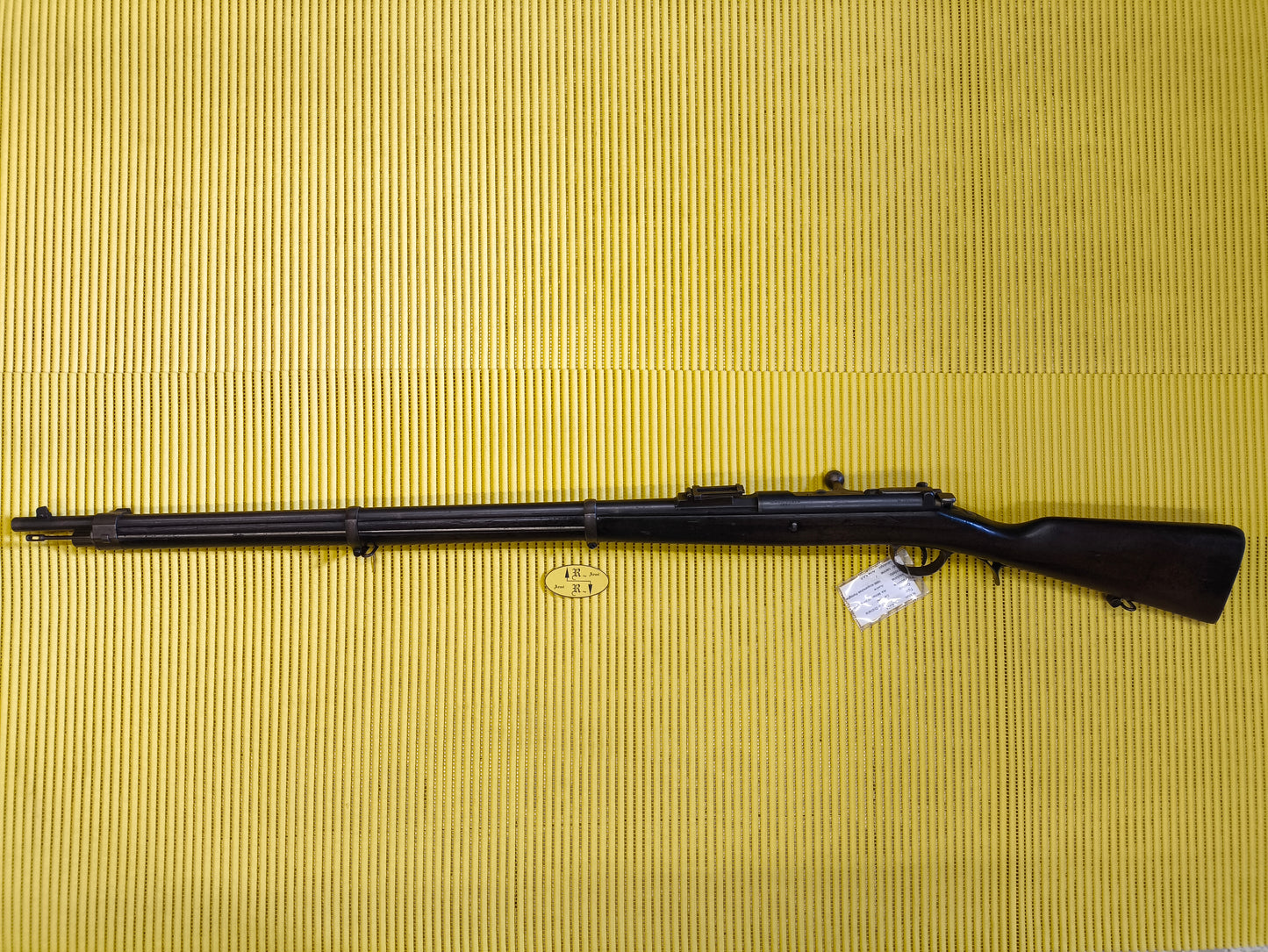 STEYR 1886 Kropatschek