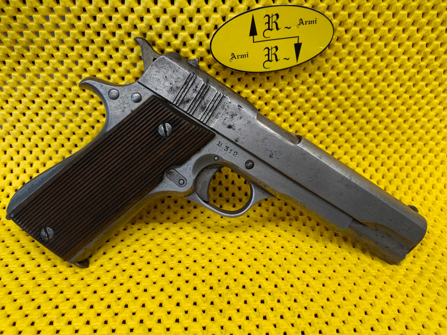 Ballester-Molina contratto Inglese