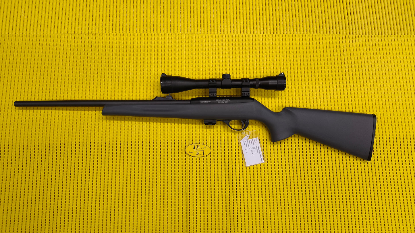 Remington 597