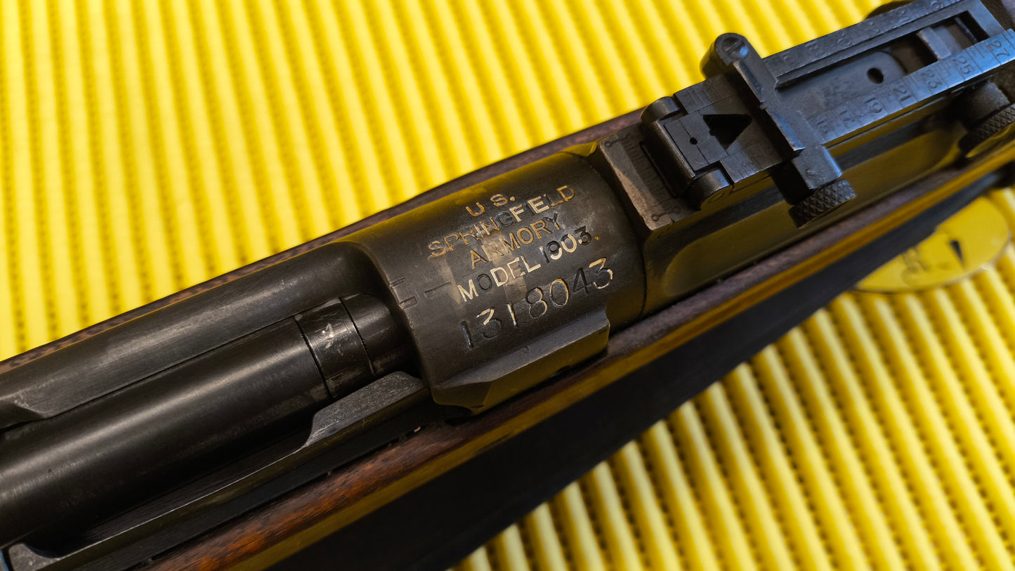 Springfield Armory 1903