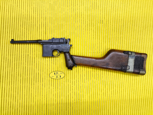 Mauser C96 1912