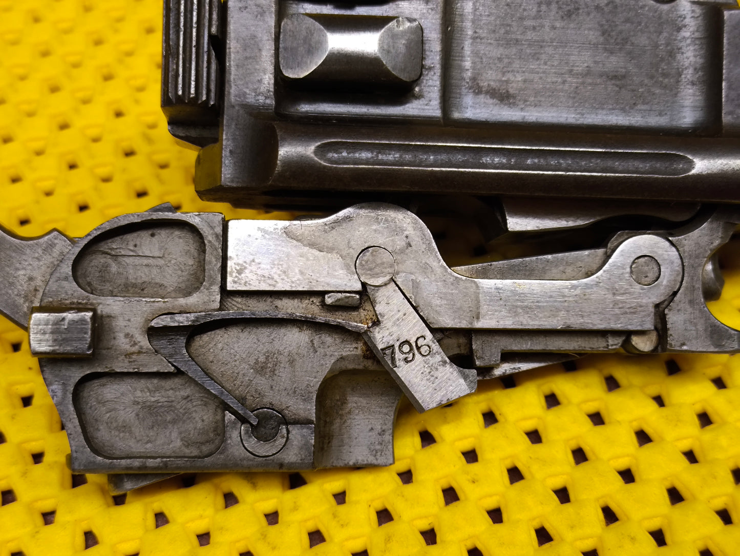 Mauser C96 1912