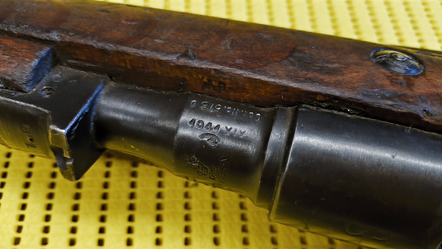 Carcano 91/38 TS Egiziano 8x57