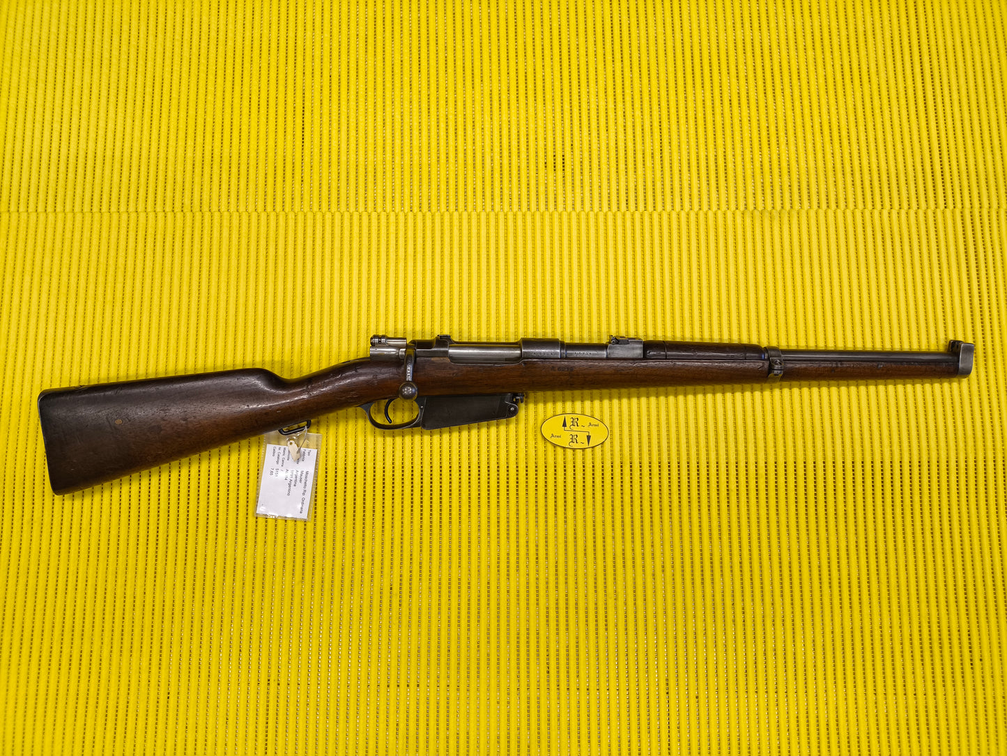 MAUSER Argentino 1891