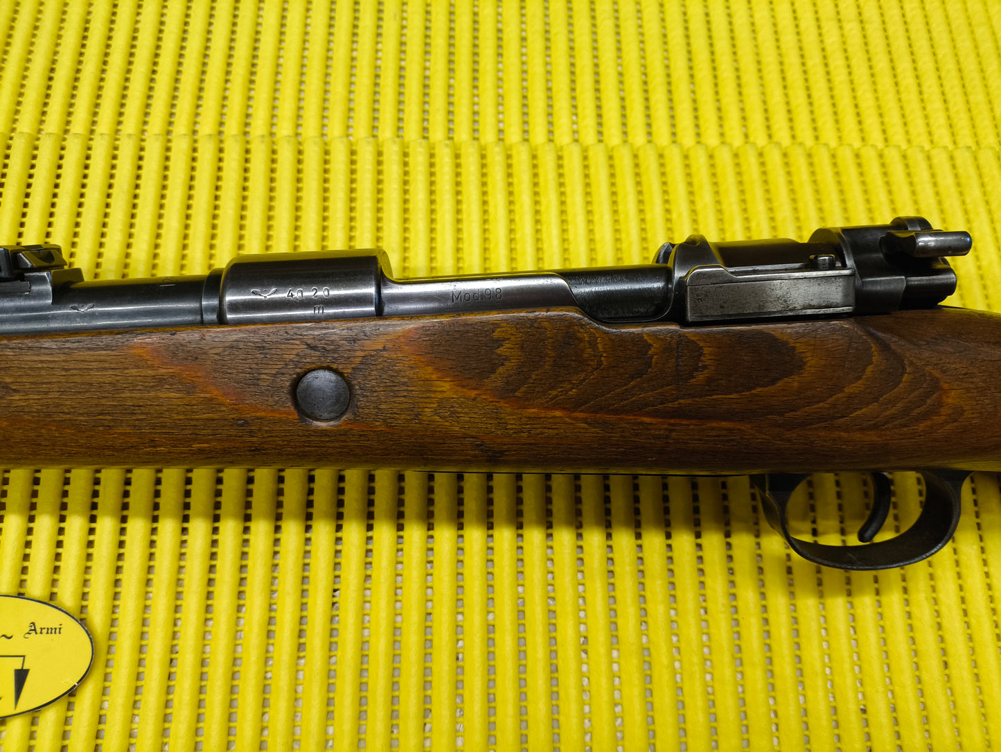 Mauser K 98