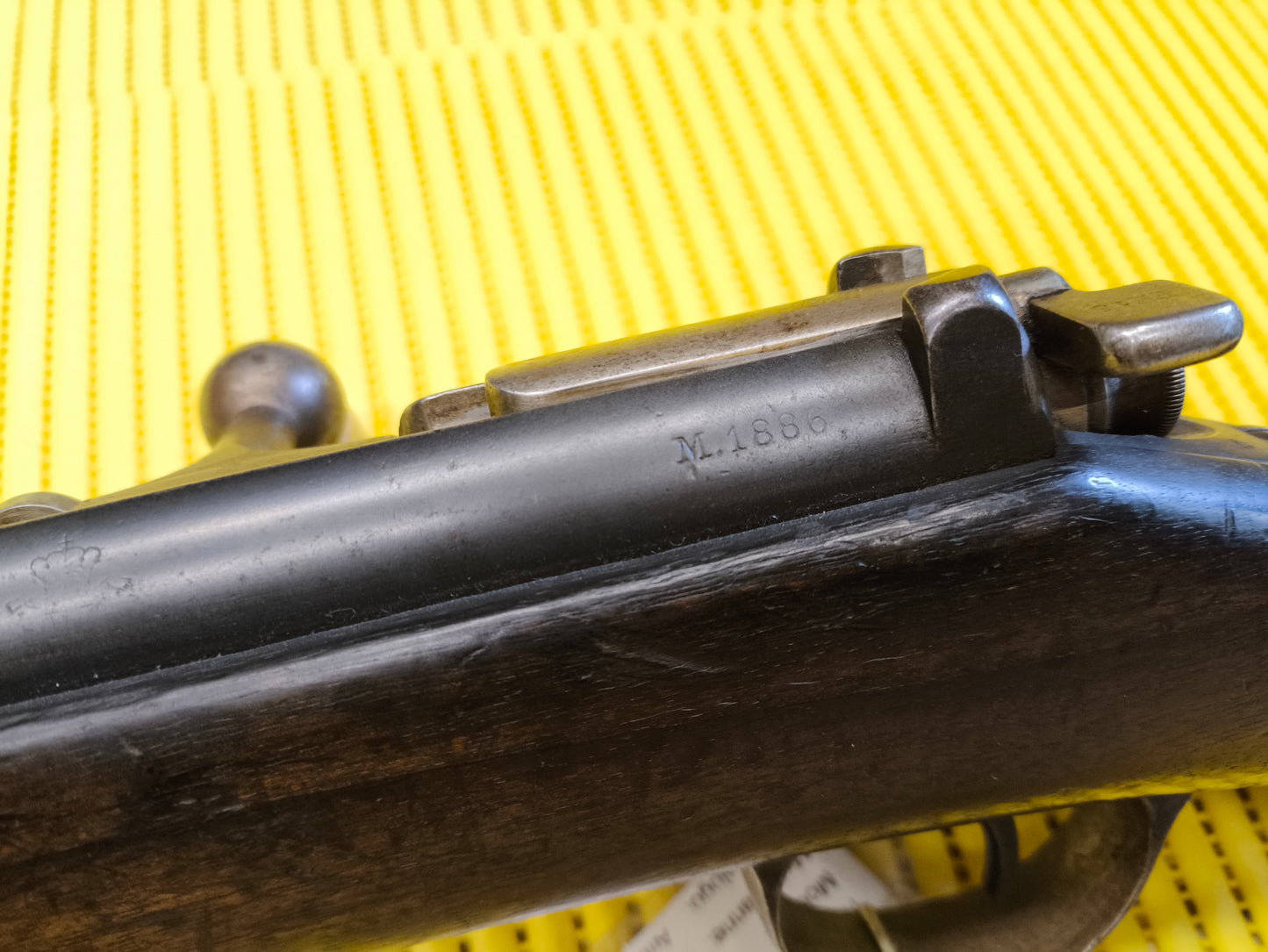 STEYR 1886 Kropatschek