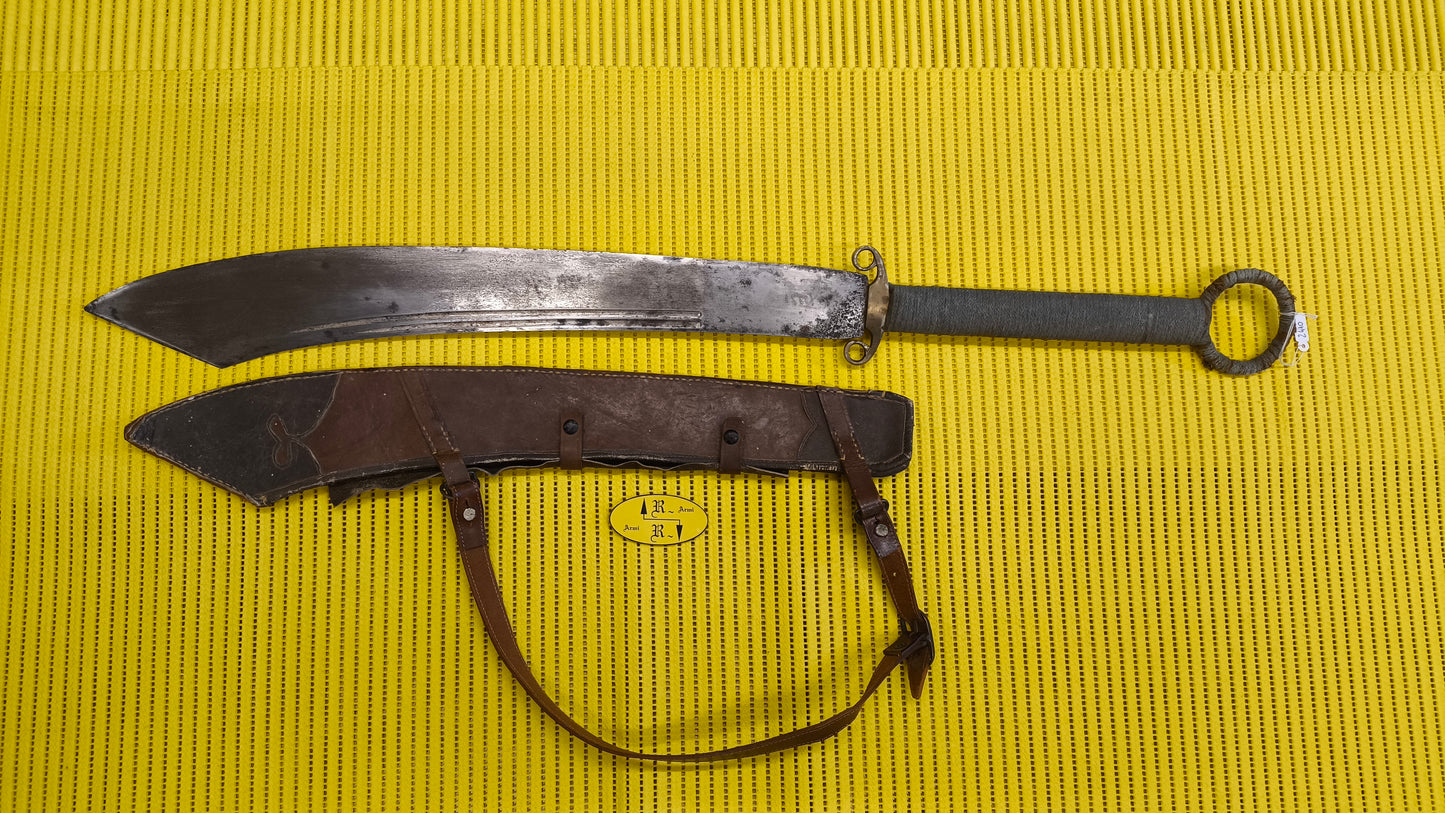 Dadao Cinese primi del 900