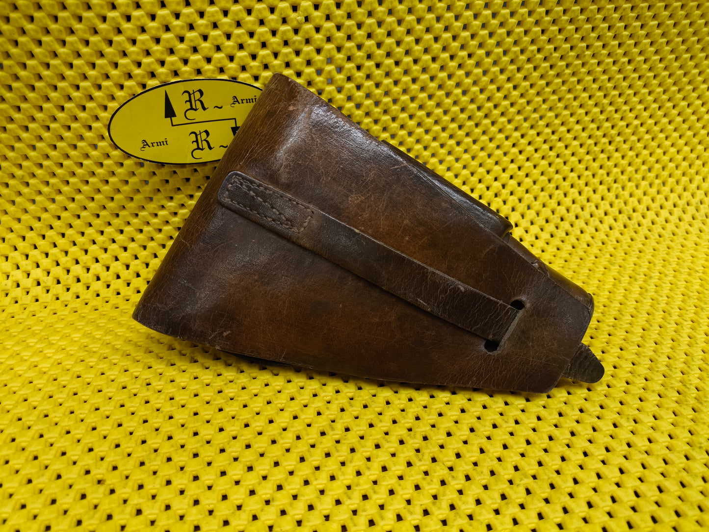 Fondina originale Beretta 1915/17