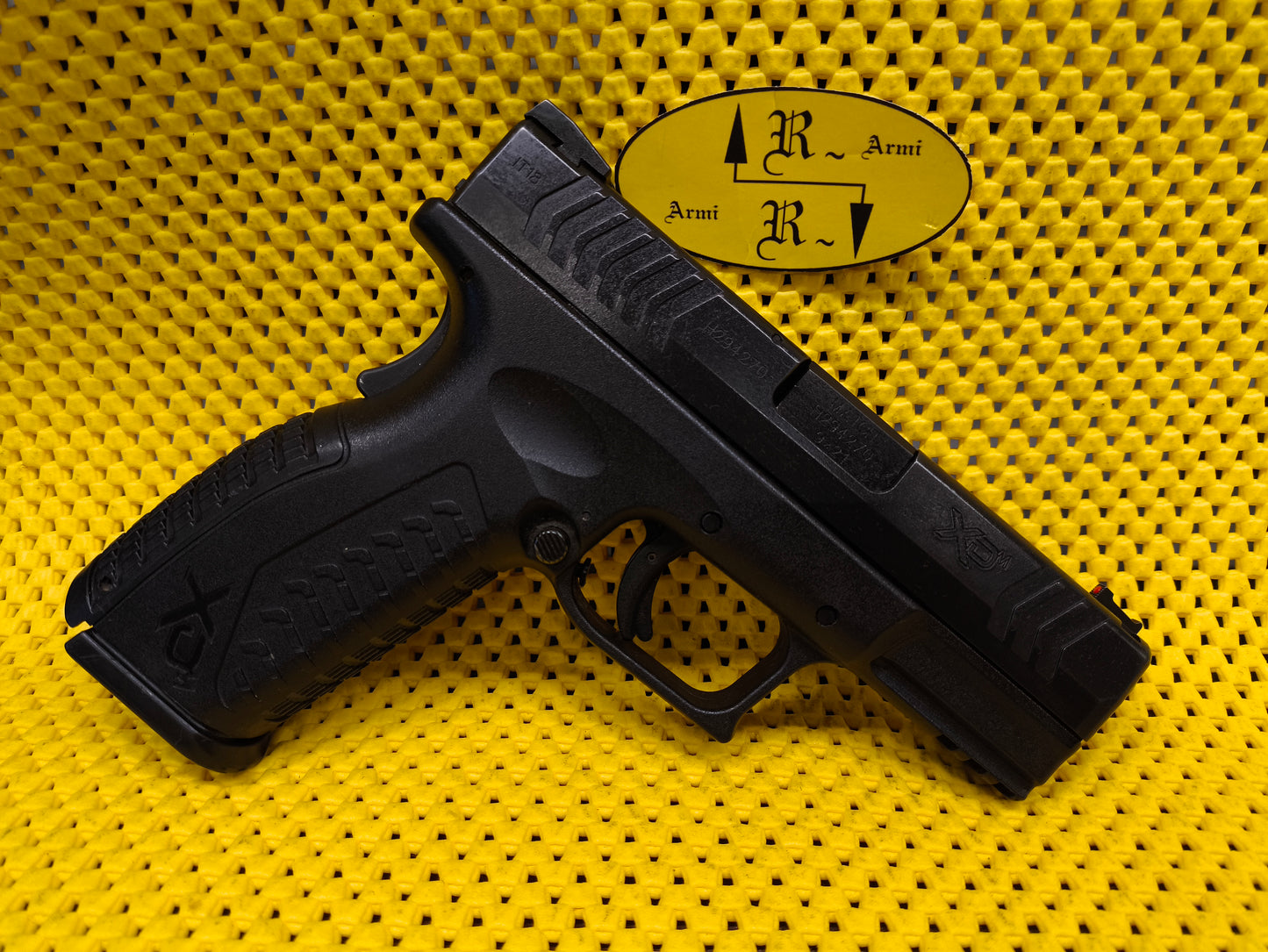 HS Produkt XDM 9 3.8