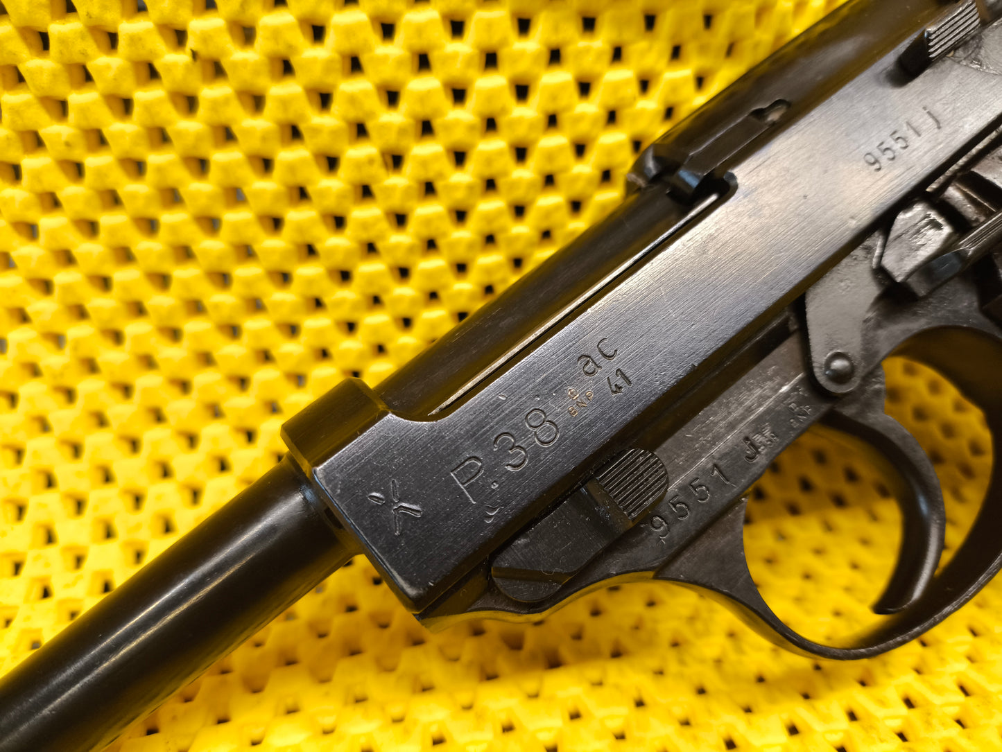 Walther P38