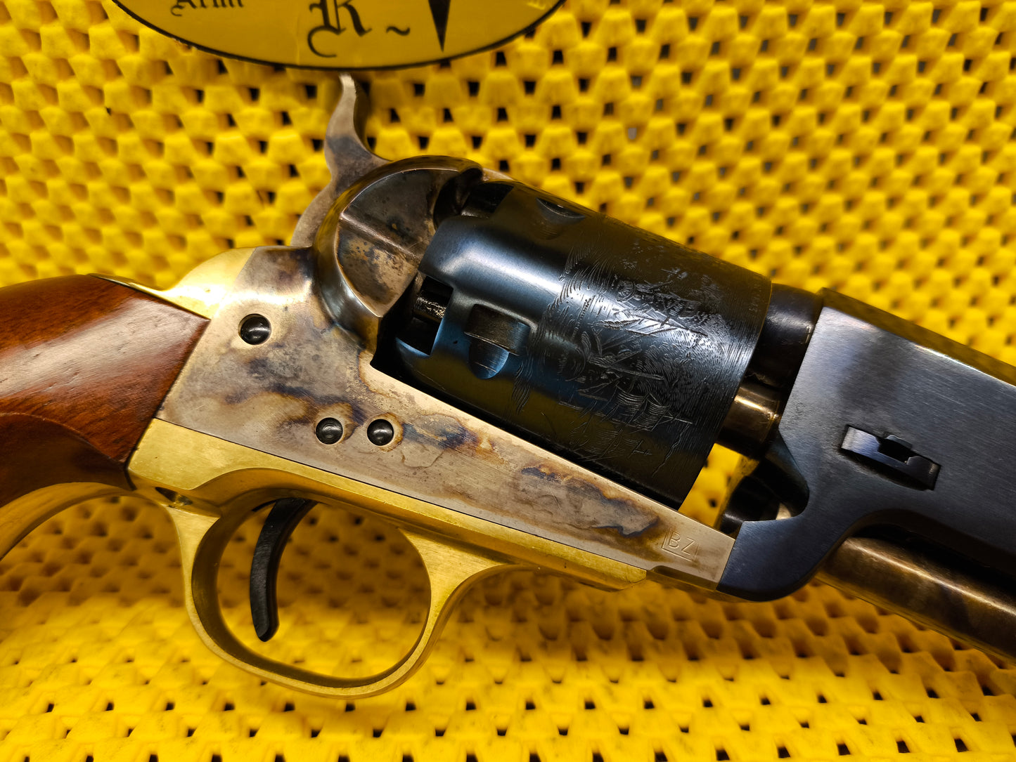 Uberti 1851 Navy