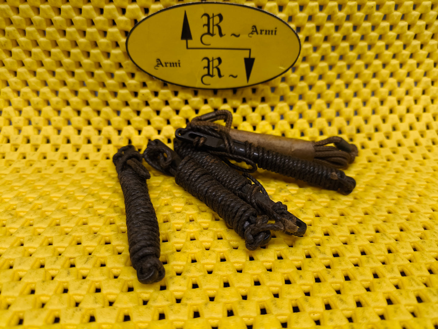 Cordini pulizia esercito usa (Garand, P17, 1903 etc)
