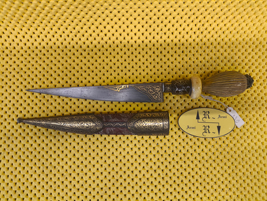 Antico Pugnale Orientale