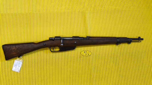 Carcano 91/38 TS Egiziano 8x57