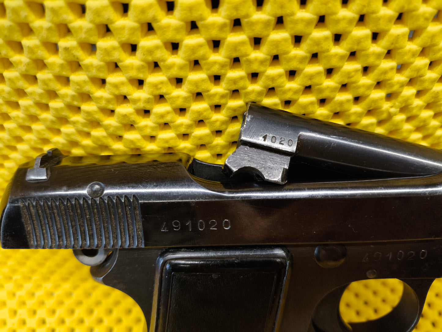 Beretta 35 Regia Marina