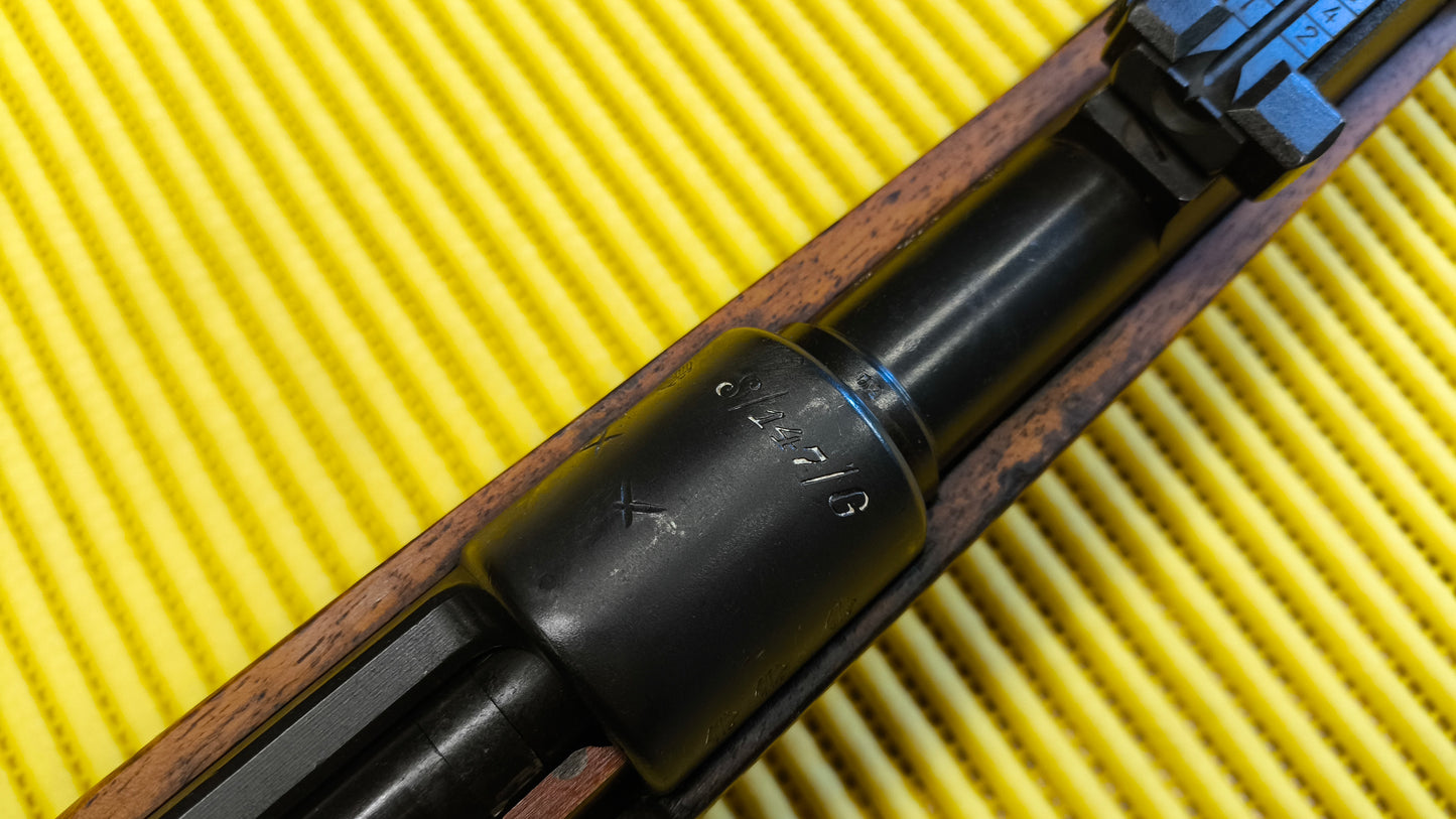 Mauser 98k