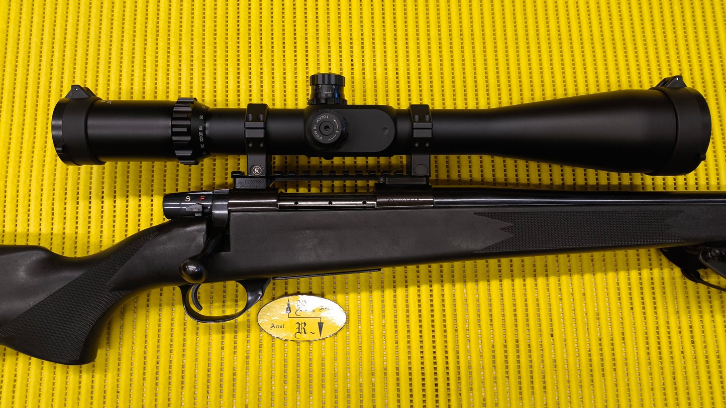 Weatherby Vanguard