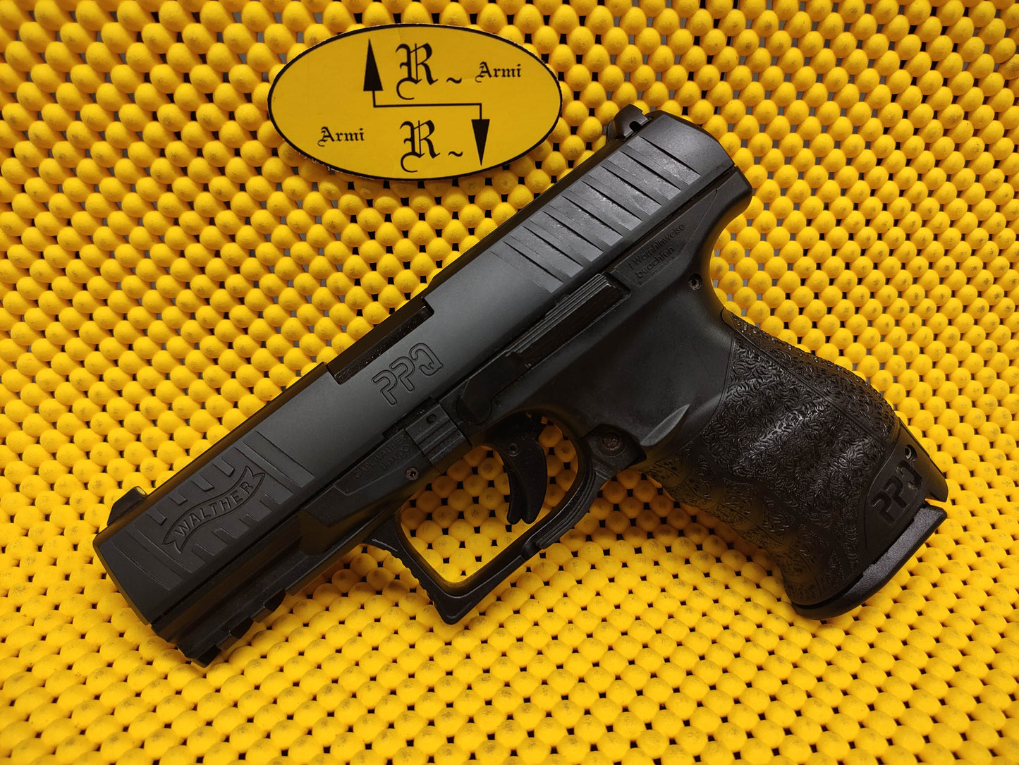Walther PPQ
