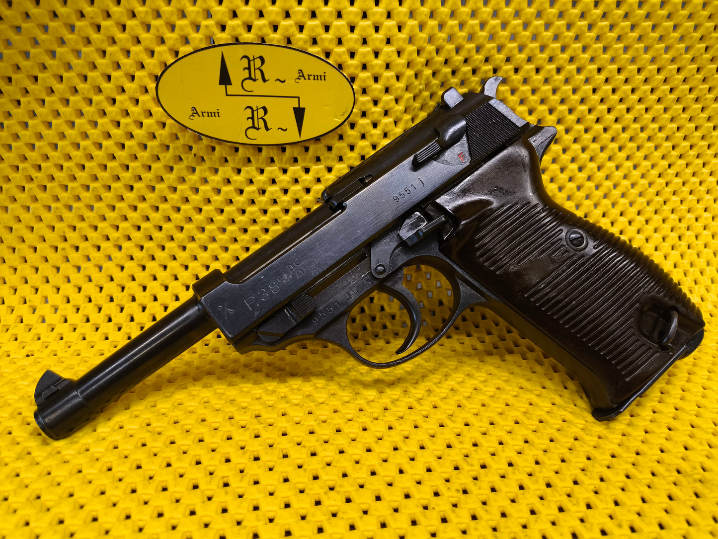 Walther P38