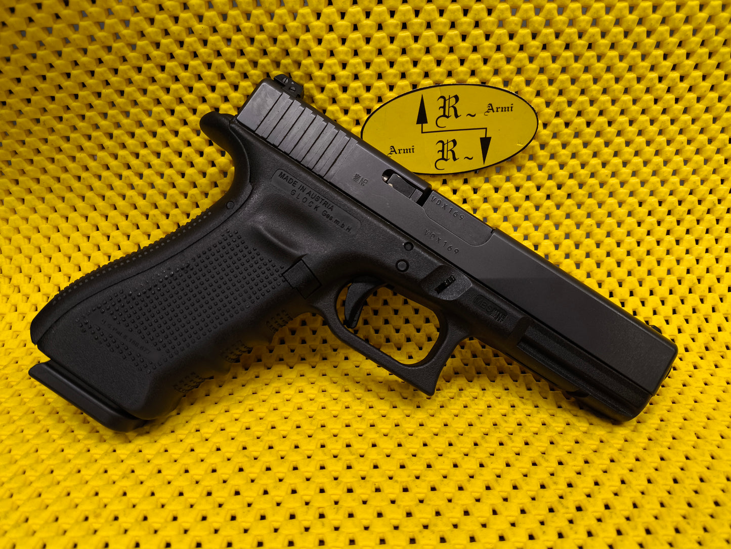Glock 17 Gen 4