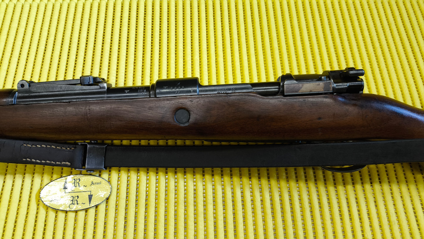 MAUSER 98 K
