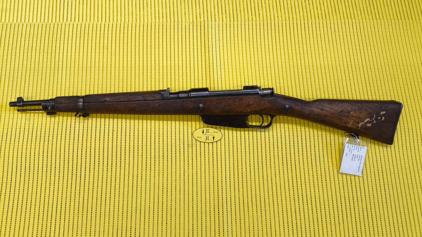 Carcano 91/38 TS Egiziano 8x57