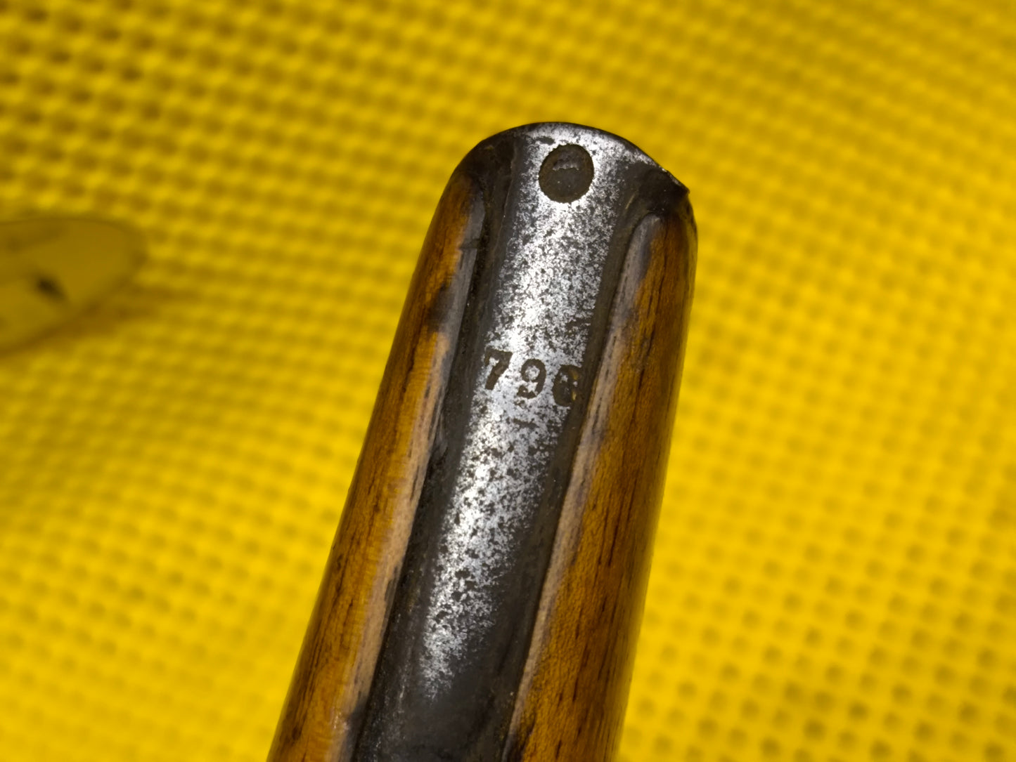 Mauser C96 1912