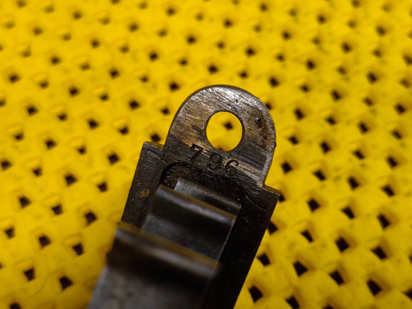 Mauser C96 1912