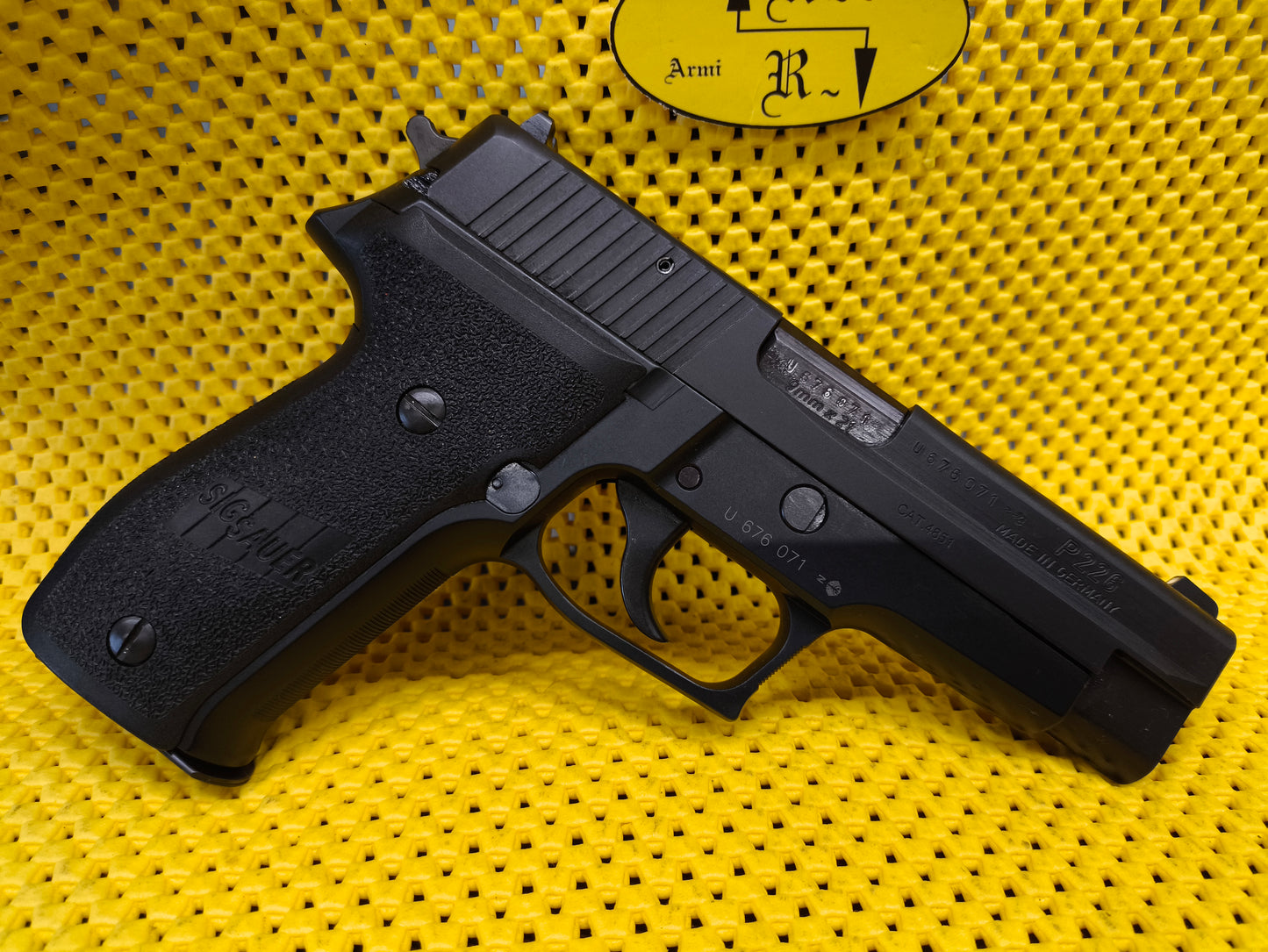 Sig Sauer P226