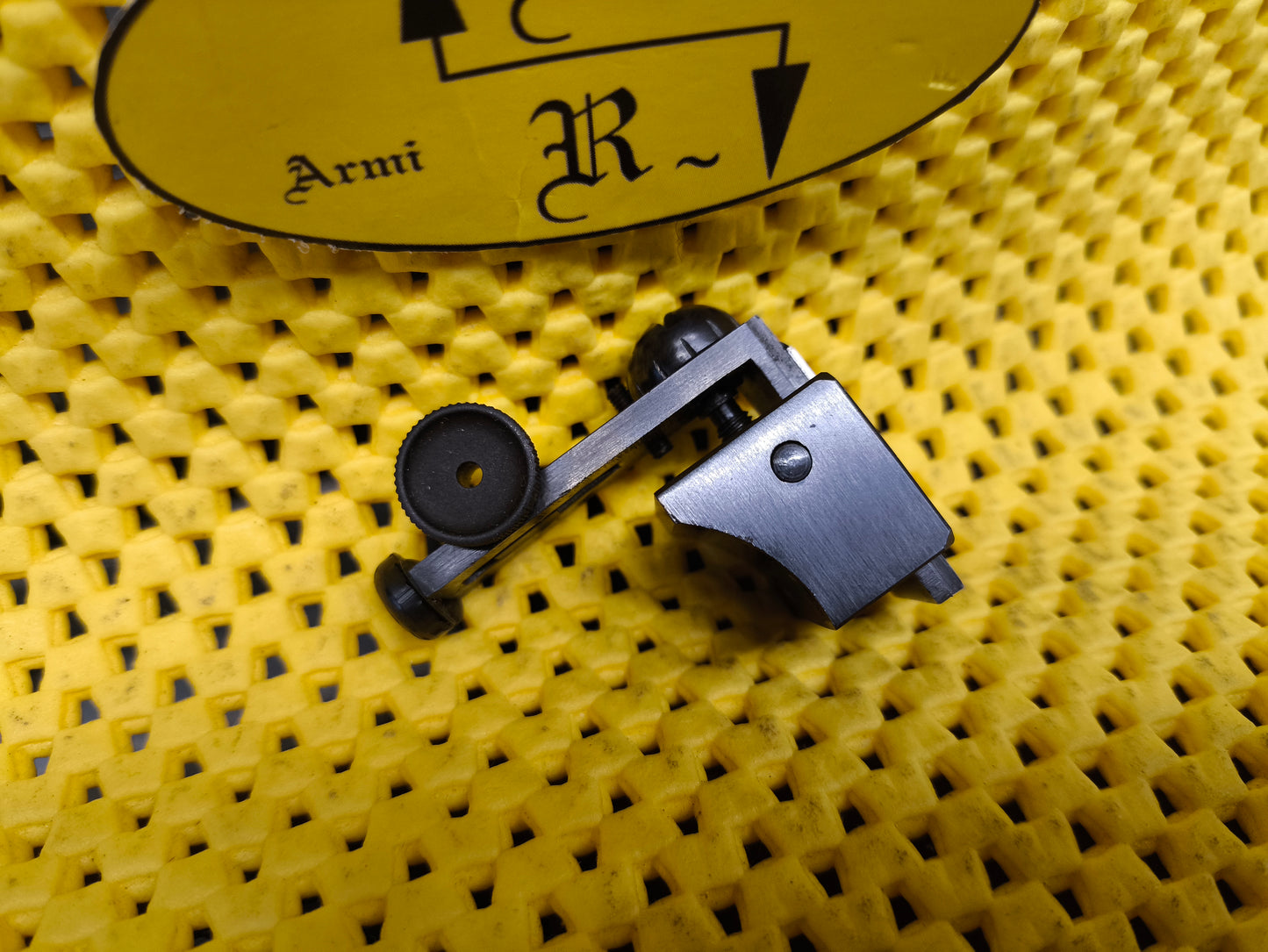 Diottra micrometrica Lyman 57SME