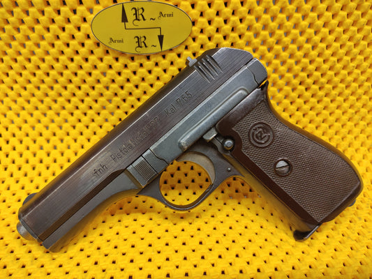 CZ 1927 Tedesca fnh