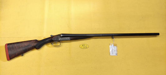 CLABROUGH & JOHNSTONE