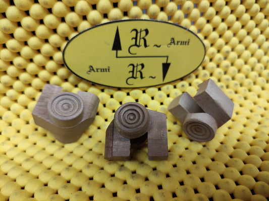 Fondello caricatore Luger