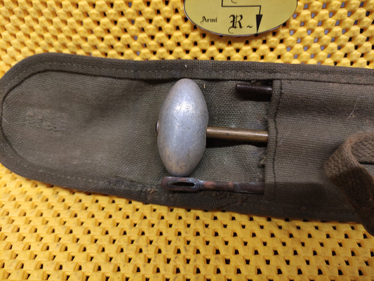 Custodia per bacchette di pulizia, US Army