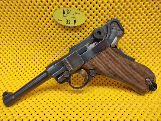 LUGER Vickers Olandese