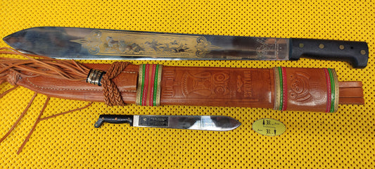 MACHETE Colombiano