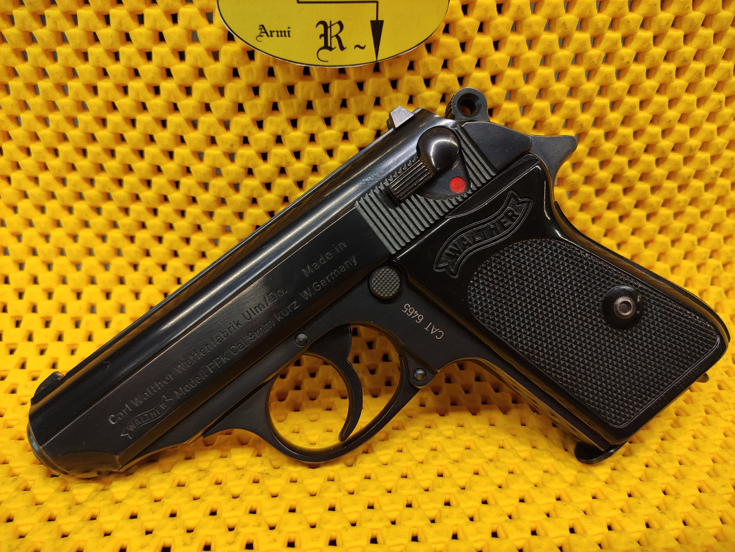WALTHER PPK Last Edition