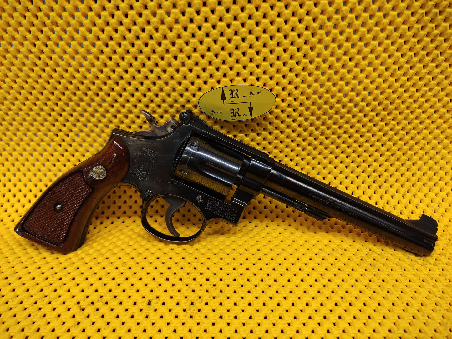 SMITH & WESSON 14-3