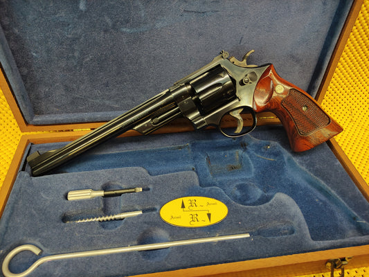 Smith & Wesson 27-2