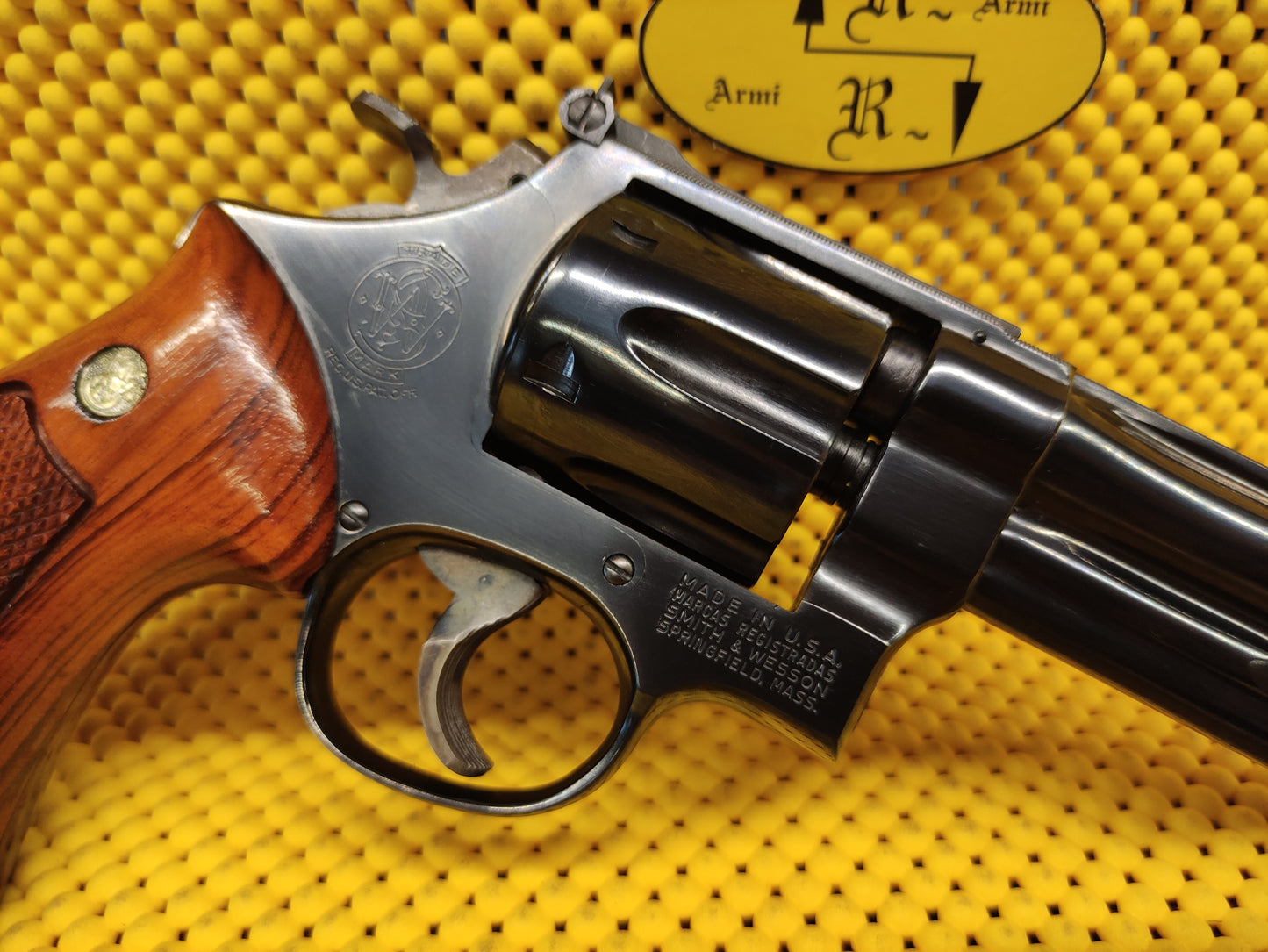 Smith & Wesson 27-2