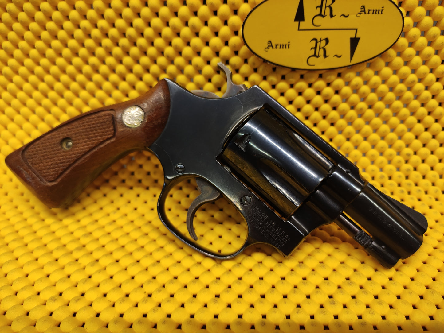 Smith & Wesson 36