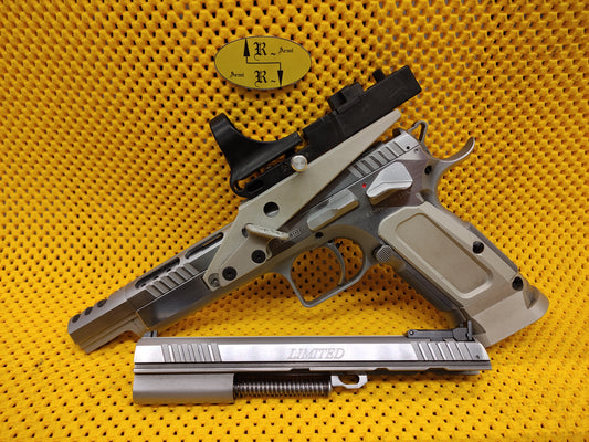 TANFOGLIO Limited Custom