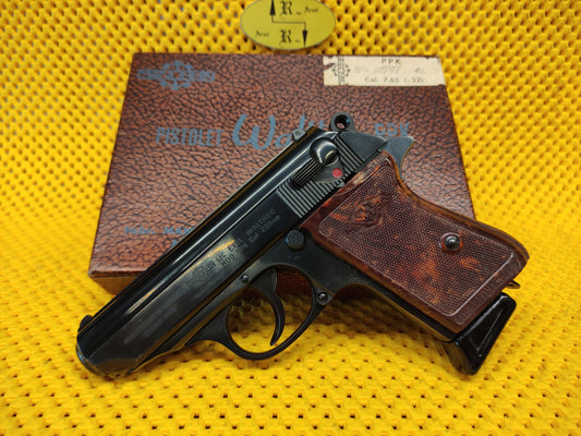 WALTHER PPK Manurhin