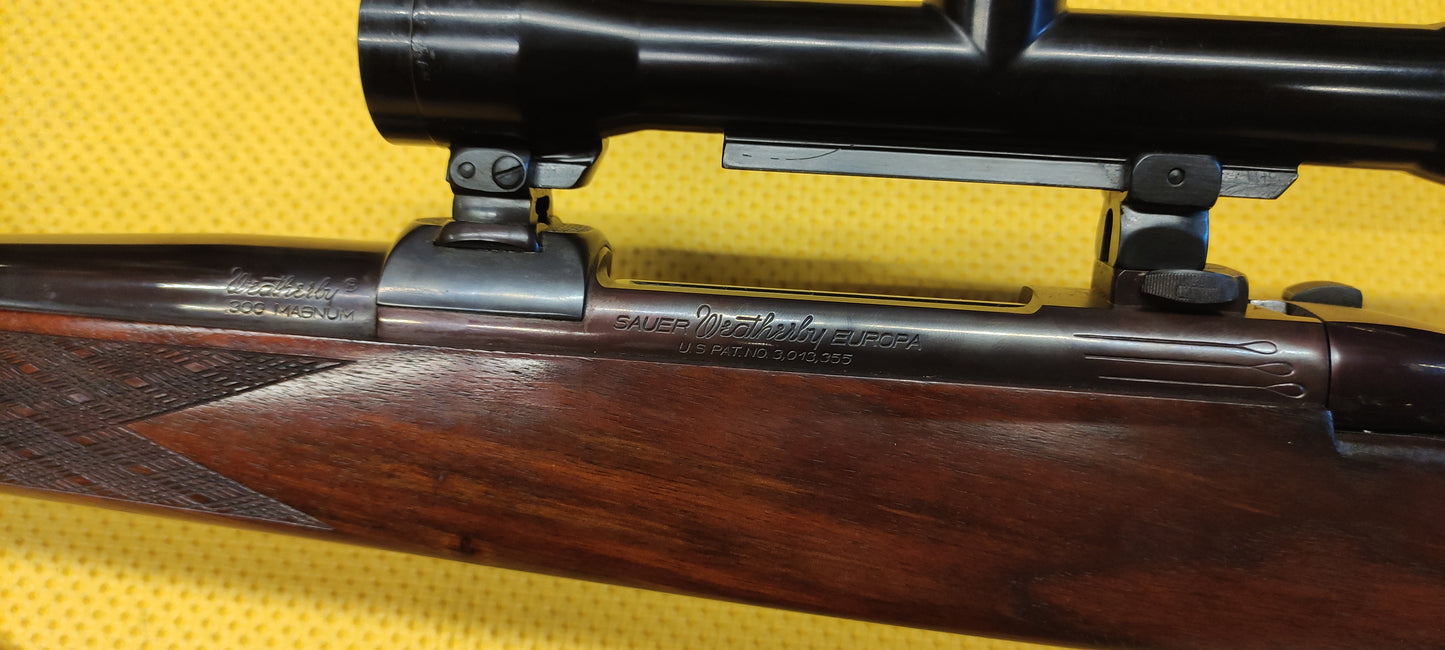 WEATHERBY Europa (Sauer)