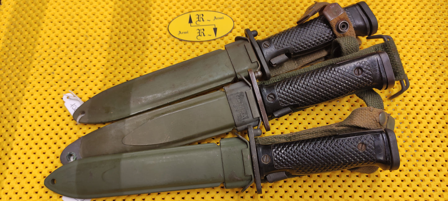 Baionetta Garand M1 M5A1