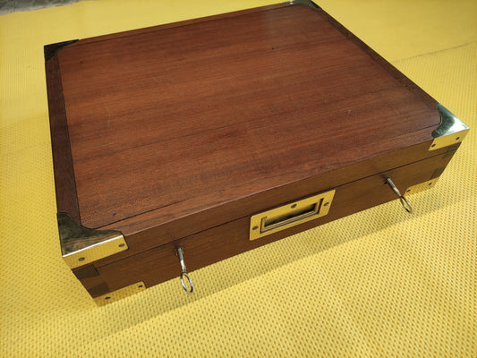 Cassetta in legno Luger Artiglieria