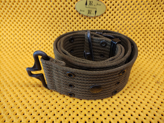 Cinturone americano M36 verde