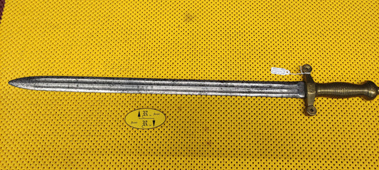 Daga da graduato dei cacciatori a piedi