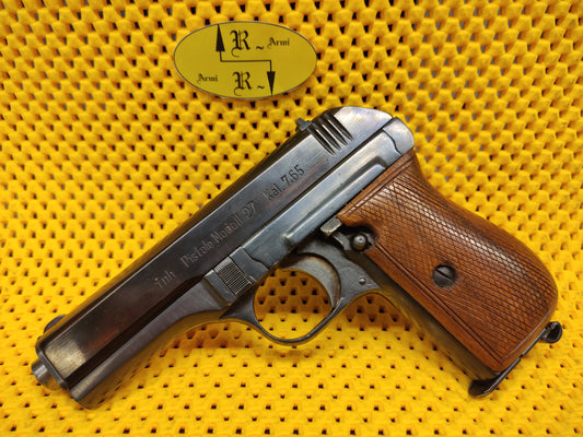 CZ 27 fnh (Tedesca)